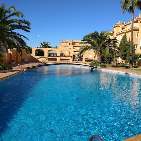 Primera Linea, Parking, Wi Fi, Apartamento Palm Beach 데니아 외부 사진