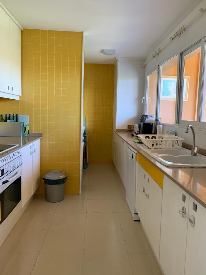 Primera Linea, Parking, Wi Fi, Apartamento Palm Beach 데니아 외부 사진