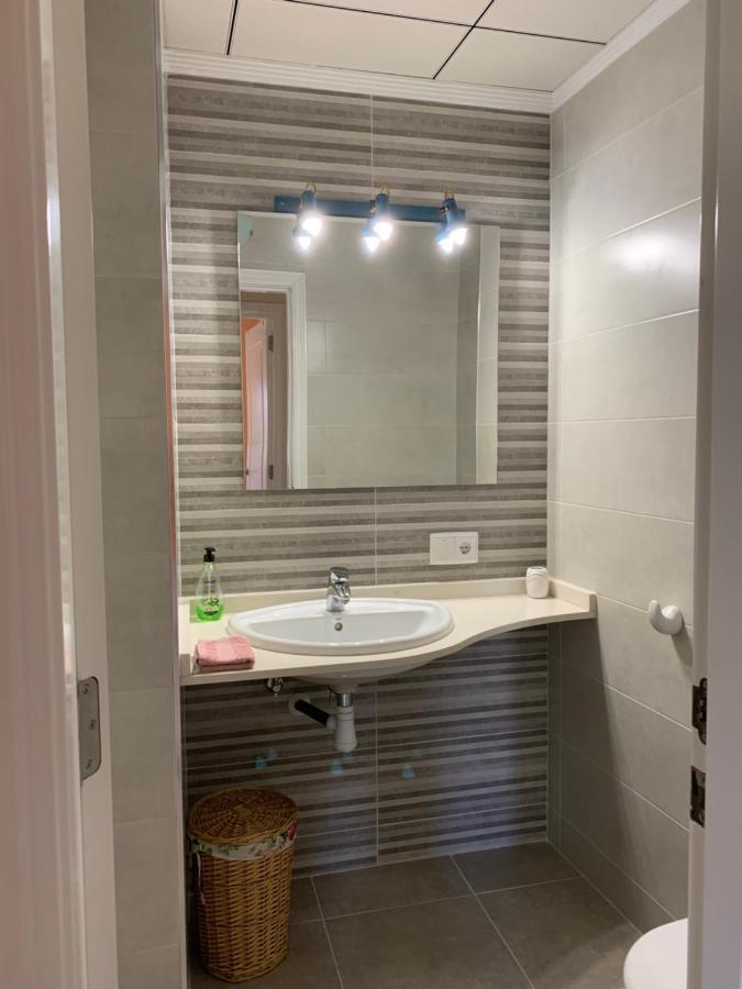 Primera Linea, Parking, Wi Fi, Apartamento Palm Beach 데니아 외부 사진
