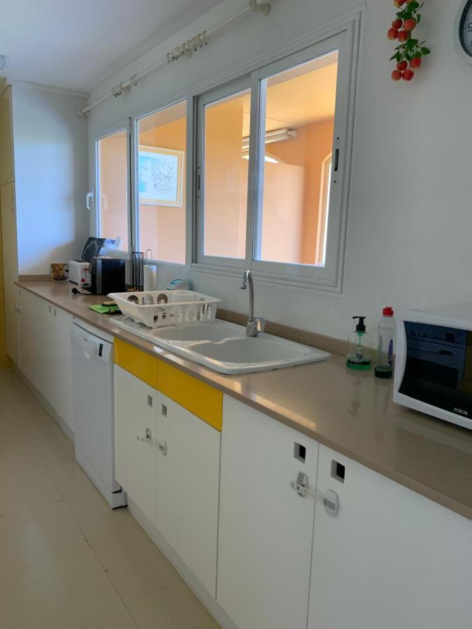 Primera Linea, Parking, Wi Fi, Apartamento Palm Beach 데니아 외부 사진