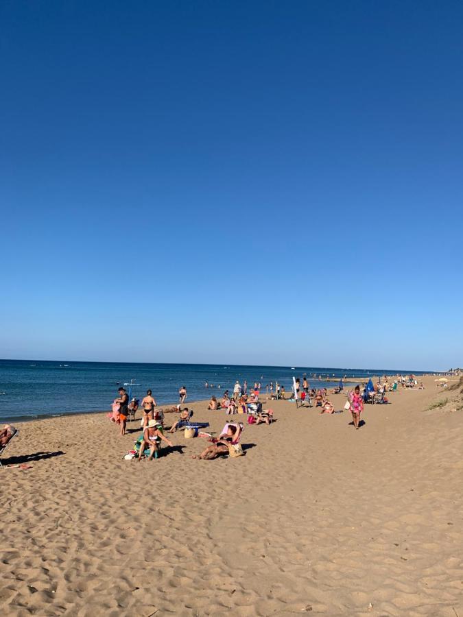 Primera Linea, Parking, Wi Fi, Apartamento Palm Beach 데니아 외부 사진