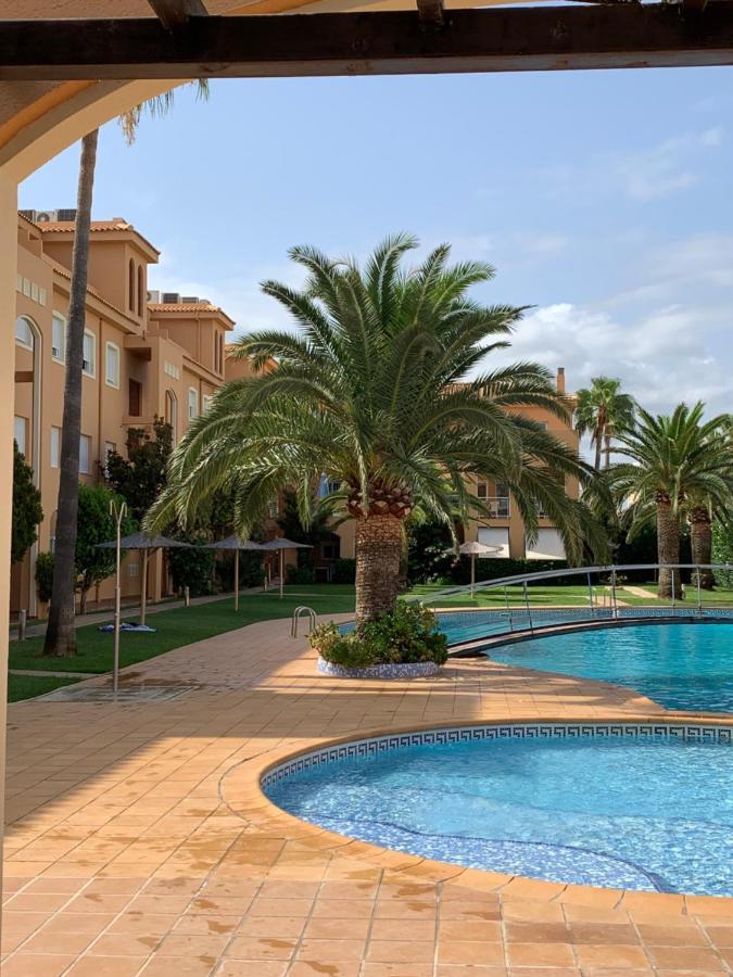 Primera Linea, Parking, Wi Fi, Apartamento Palm Beach 데니아 외부 사진