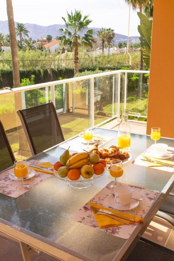 Primera Linea, Parking, Wi Fi, Apartamento Palm Beach 데니아 외부 사진