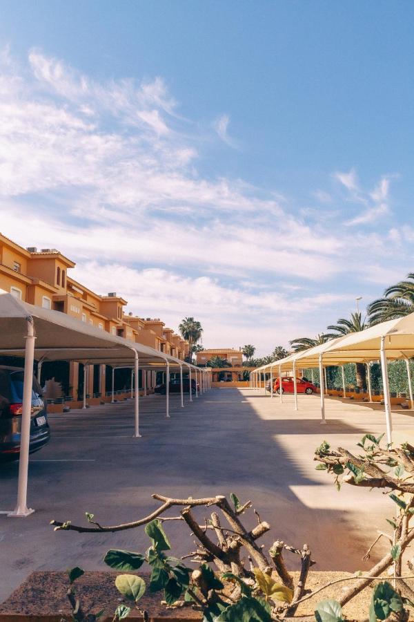 Primera Linea, Parking, Wi Fi, Apartamento Palm Beach 데니아 외부 사진