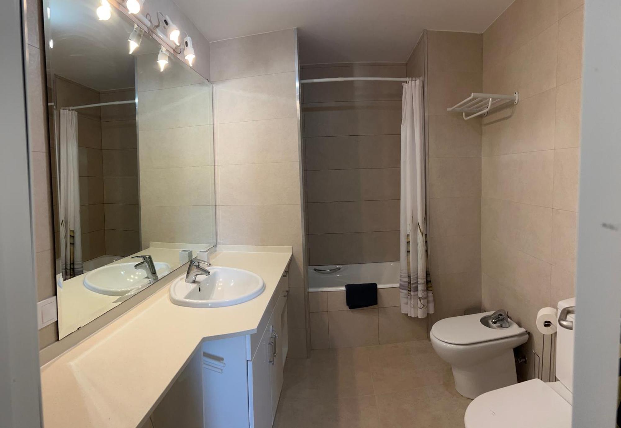 Primera Linea, Parking, Wi Fi, Apartamento Palm Beach 데니아 외부 사진