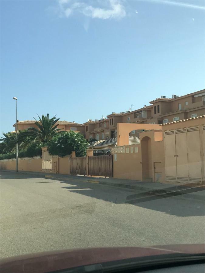 Primera Linea, Parking, Wi Fi, Apartamento Palm Beach 데니아 외부 사진