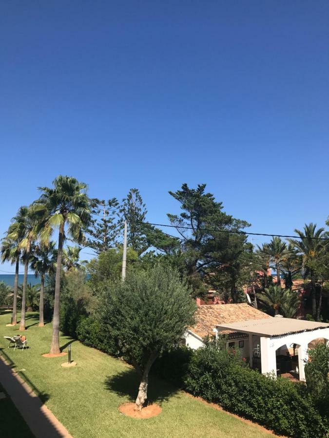 Primera Linea, Parking, Wi Fi, Apartamento Palm Beach 데니아 외부 사진